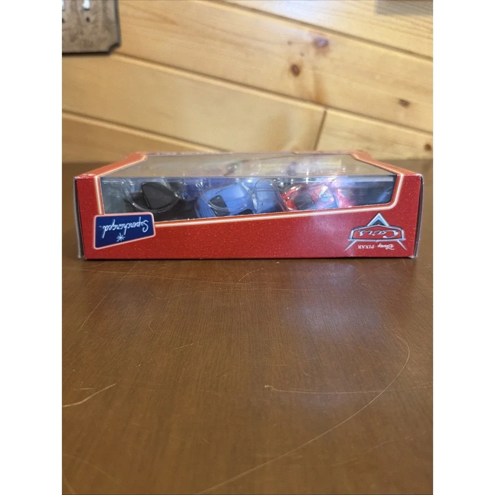 Sealed DISNEY/ PIXAR Mattel CARS 
